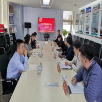 江蘇省政協(xié)常委、共青團(tuán)江蘇省委副書記張迎春一行深入我所調(diào)研指導(dǎo)工作