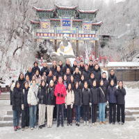 踏雪迎新共前行 同心致遠攀高峰——徐州方正會計師事務所2026元旦團建活動圓滿舉行