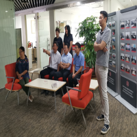 徐州市住房和城鄉(xiāng)建設局副局長范增武及定額處范浩生處長伊曉慧處長等一行到我所進行調(diào)研