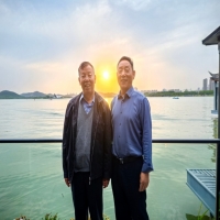 解放軍南京政治學(xué)院原政委文忠民將軍蒞臨我所調(diào)研指導(dǎo)